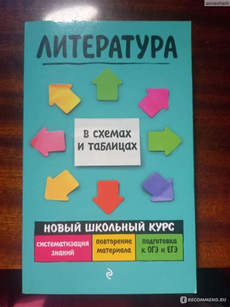 Литература в таблицах и схемах. Е А Титаренко, Е Ф Хадыко - «Кратко и ...