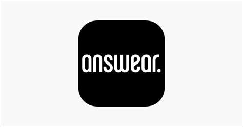 ‎Answear - online fashion shop on the App Store
