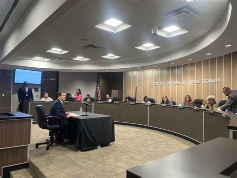 Debating the Effectiveness of Caddo Correctional's Rehabilitation Efforts 6