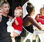 Ferne McCann Wows In An Identical Neon Bikini To Danielle Armstrong