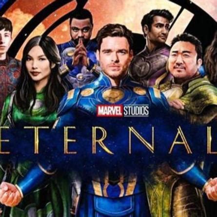 Mcus Eternals Introduces Its First Gay Superhero And Same Sex Couple Editorji