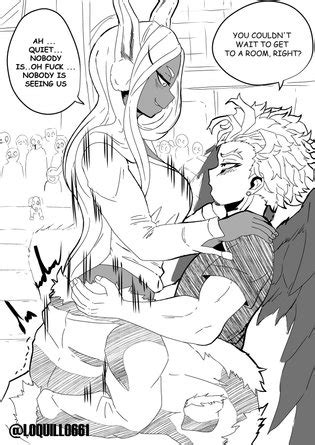 Miruko Luscious Hentai Manga Porn