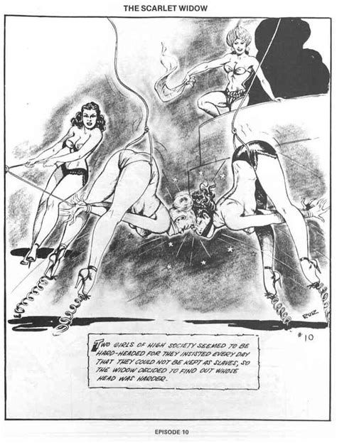 Vintage Evil Lesbian Bondage Comic Porn Pictures XXX Photos Sex Images 2864608 PICTOA