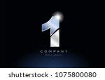 Blue Number 1 image - Free stock photo - Public Domain photo - CC0 Images