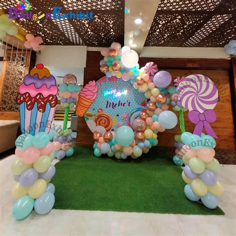 Best Candy Wonderland Theme Decorations