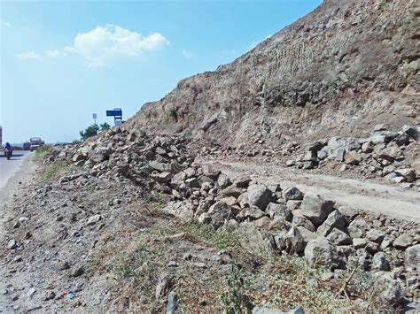 road construction road widening site stock photo image  road