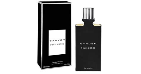 Carven Pour Homme Eau de Parfum ~ New Fragrances