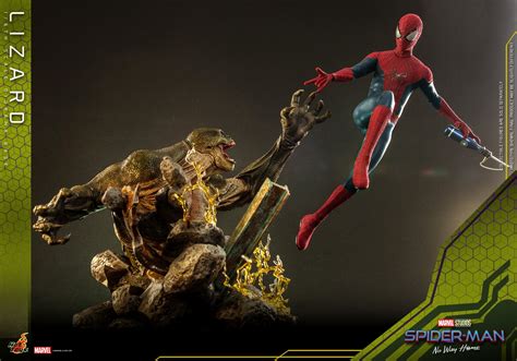 Hot Toys Mms The Amazing Spider Man The Amazing Spider Man Acs Spider Man