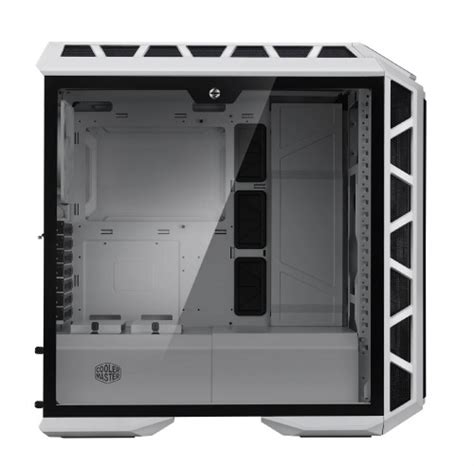 Cooler Master 500P jetzt auch in Weiß und mit neuer Front