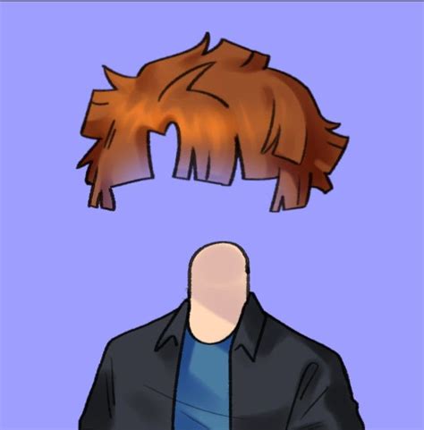 anime bacon hair drawing  catrina franzen blog