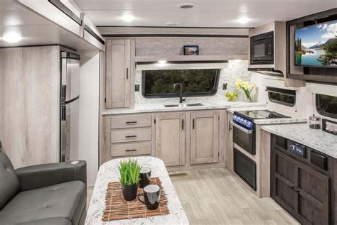 2023 Connect® SE Lightweight Travel Trailers | KZ RV
