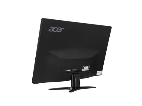 Acer G6 Series G236HL BBD Black 23" LCD Monitor - Newegg.com