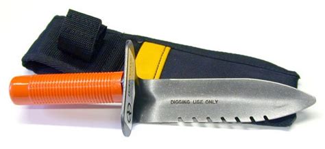 Metal Detecting Trowel Metal Detecting Directory