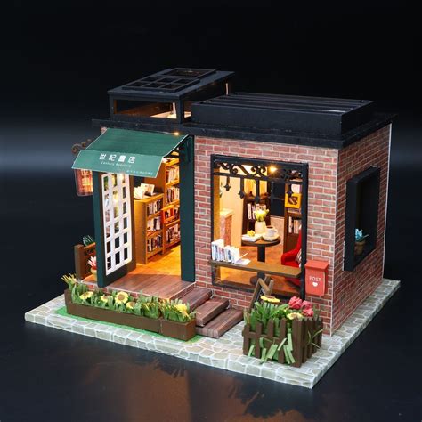 Румбокс Книжный магазин купить в DIY-House.Shop