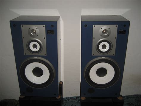Продам японскую Hi-Fi акустику Sony SS-S50 | Hi-Fi.ru
