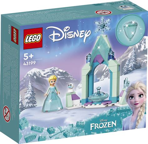 Lego Disney Elsas Schlosshof Mit Bildern Lifesteyl