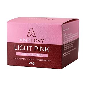 Gel Construtor Pink Nude G Any Lovy Luxx Make Up