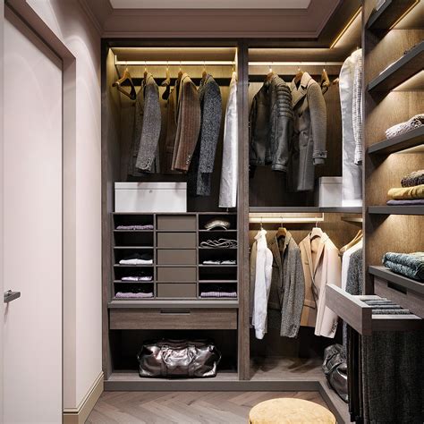 Шоколадная гардеробная on Behance