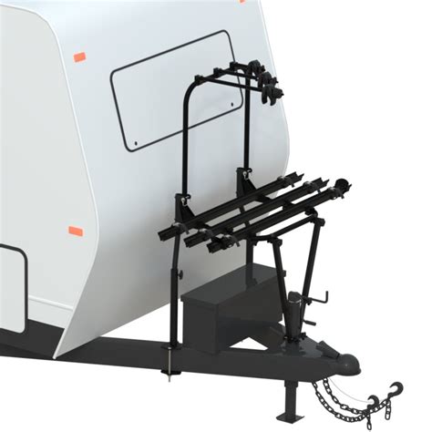 Arvika 3 Bike Rack For Travel Trailers Racks For Cars Edmonton