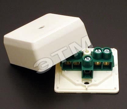 Коробка клеммная 60х60 белая артикул LEX1437545R Schneider Electric ...