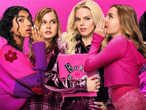 Mean Girls movie UAE release date: all the info, updates and release ...