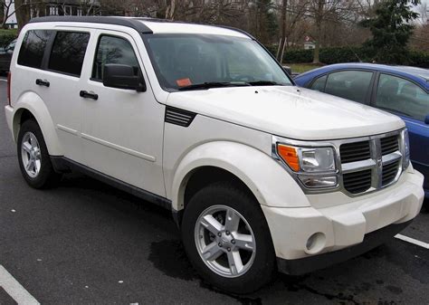 2009 Dodge Nitro SLT 4dr SUV 3 7L V6 Auto