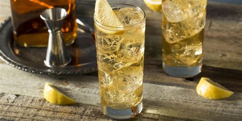 Коктейль с виски «Хайбол» — Лайфхакер