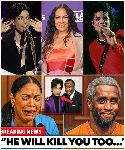American - SHOCKING REVELATION: Sheila E. DROPS BOMBSHELL on Prince’s