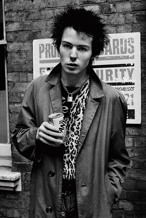 Shooting Punk Adrian Boot Talks About His Career Amateur Photographer