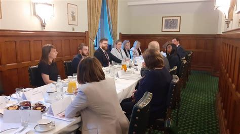 CSP joins Westminster roundtable to discuss workforce and health ...