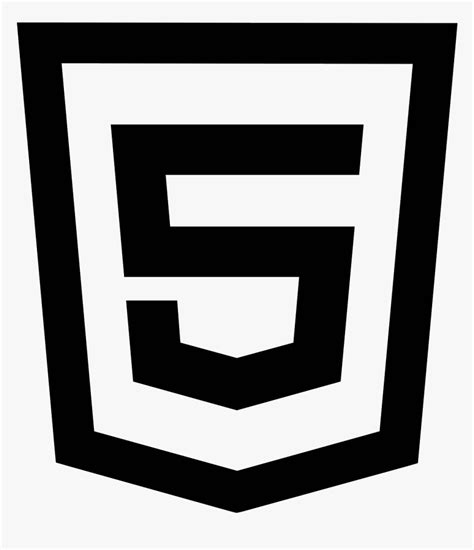 Html Logo Png, Transparent Png , Transparent Png Image - PNGitem