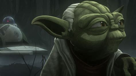 Star Wars The Yoda - 12 Years Ago, Star Wars Released the Best Yoda Story of All Time ...
