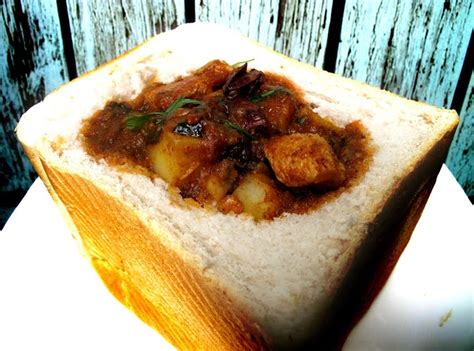 King Adz: Bunny Chow Recipe