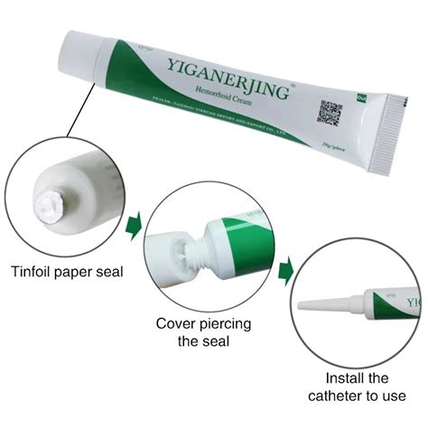 Hemorrhoid Cream Medicinal Material Suppository Strong Hemorrhoid Cream External Hemorrhoid Anal