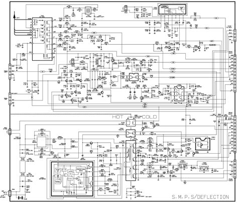 Lg Tv Schematic Diagrams