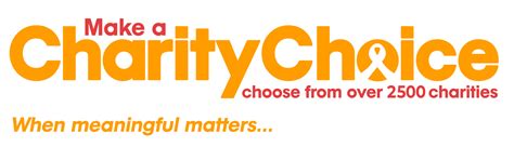 Charitychoice T Cards
