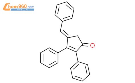 Cyclopenten One Diphenyl Phenylmethylene E