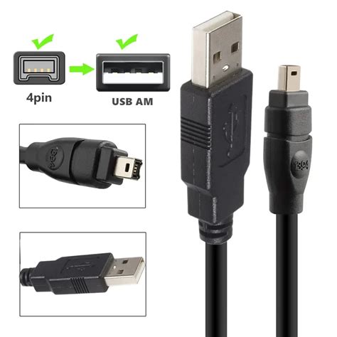 Adaptateur Usb M Le Vers Firewire Ieee Broches M Le Ilink C Ble