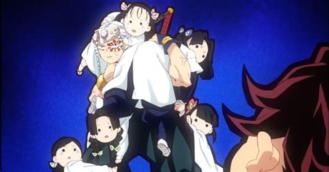 Episode 1 Demon Slayer Kimetsu No Yaiba Entertainment District Arc