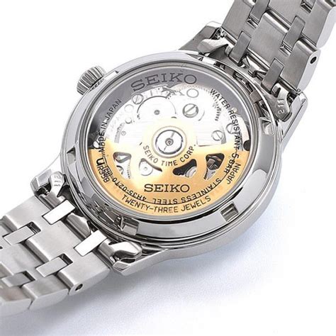 Seiko Presage Srp841j1 Swing Watch Indonesia