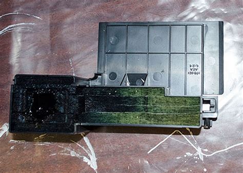 ИНСТРУКЦИИ » Сброс памперса в Epson L800, L805, L210, L355, L110 ...