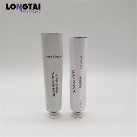 Hand Cream Aluminum Tube Longtai Pack