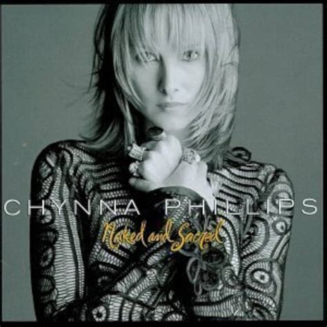 Stream Chynna Phillips Naked And Sacred Luin S S N Mix By Luin Listen Online For Free On