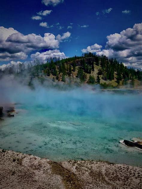 Yellowstone Beauty Photograph By Ryland Wall Fine Art America
