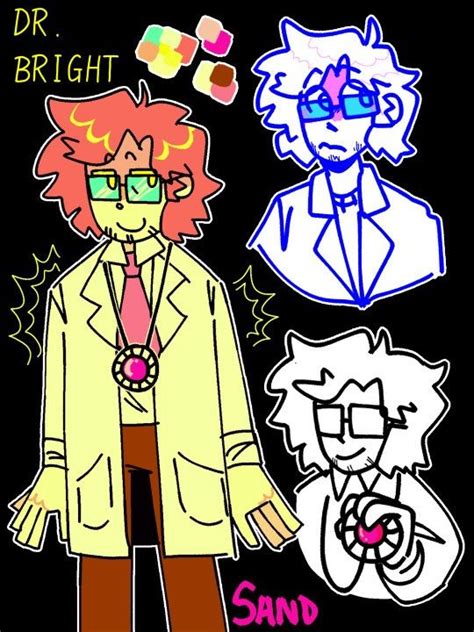 Dr Bright📿 Dr Bright Scp Real Scp