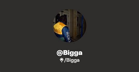 Bigga - Listen on YouTube, Spotify, Apple Music - Linktree