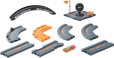 Hot Wheels City Expansion Track Pack Mattel Toys Toywiz
