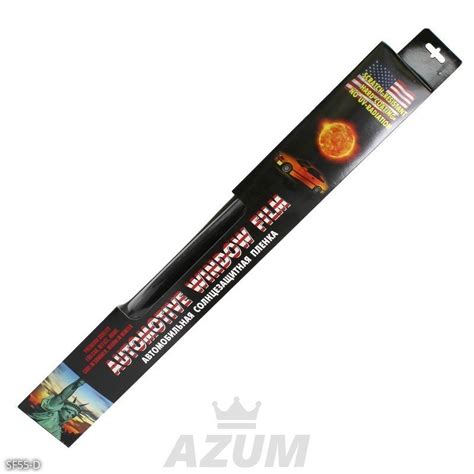 Американка Tinting film SF55-D Black, 5%, 0.5 m buy from AZUM: price ...