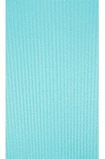 Beach Riot X Revolve Kelsey Bikini Top In Turquoise Revolve