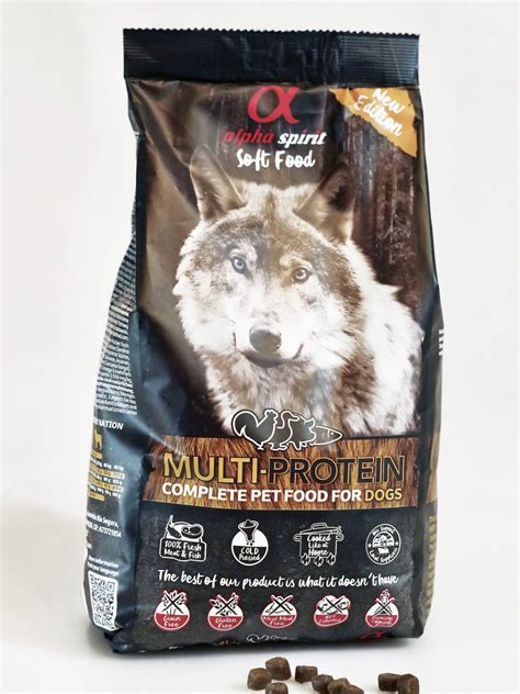 Alpha Spirit Multiprotein 1.5 kg - Shoppen